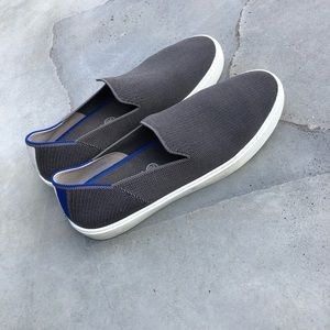 Grey Rothy’s Sneakers